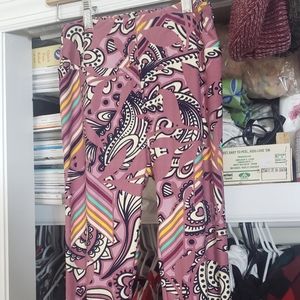 Lularoe leggings size OS